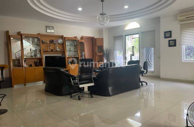 Rumah Bagus 2 Lantai Di Kelapa Gading Barat S6288 1