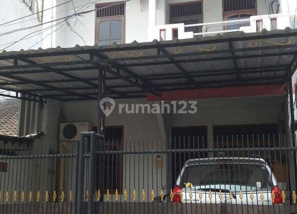 Rumah Nyaman Dan Aman Di Gading Indah Utara S6294 2