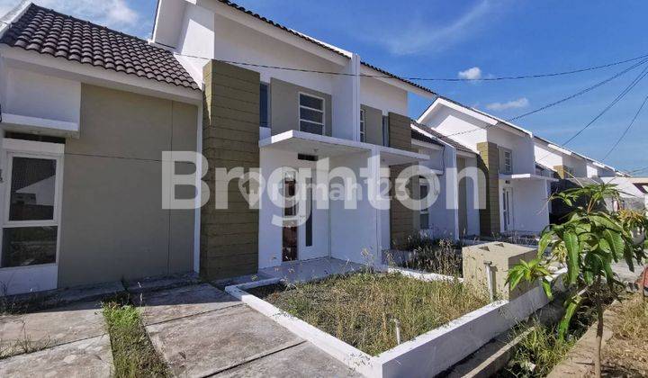 RUMAH READY SURYA BREEZE  MURAH KARENA BUTUH UANG 1