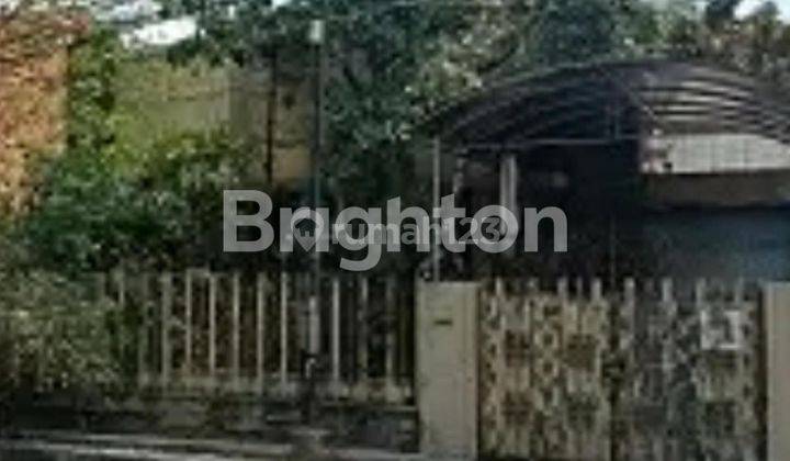 HITUNG TANAH RUMAH PUSAT KOTA SELANGKAH KE RAYA GUBENG DAN RAYA DARMO 1