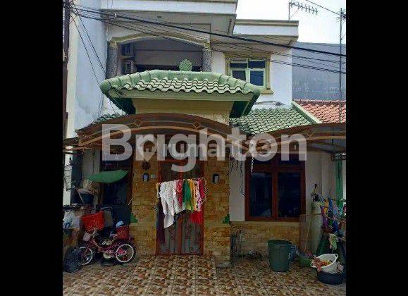 Rumah Siap Huni kawasan Taman Ubud Lippo Karawaci Tangerang 1