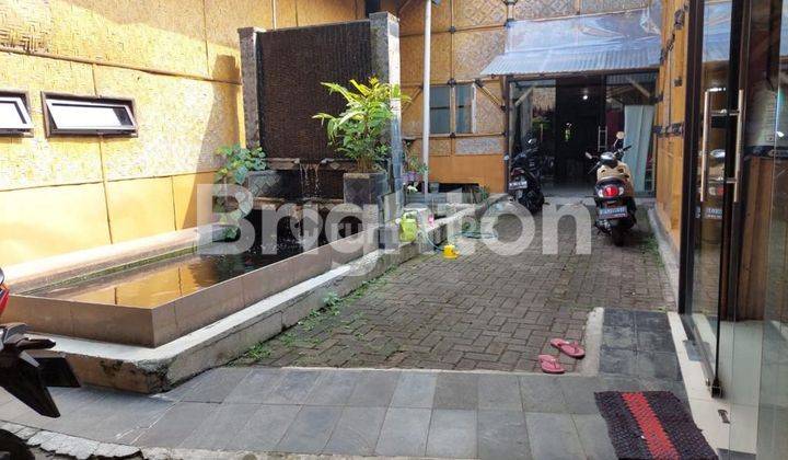 RUMAH SIAP HUNI LOKASI STRATEGIS 1