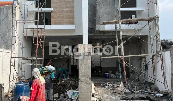 RUMAH BARU GRESS MURAHWISMA PERMAI 1