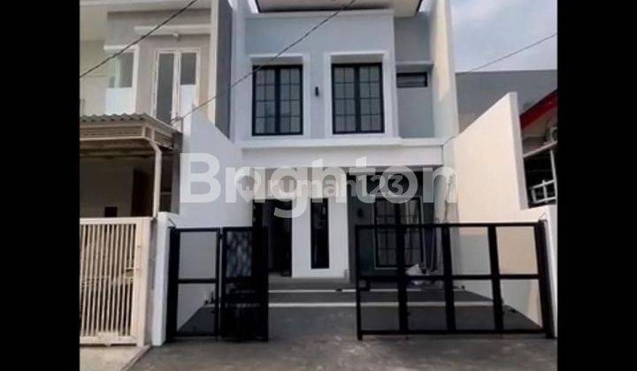 RUMAH BARU GRESS MINIMALIS NIRWANA EXECUTIVE 1