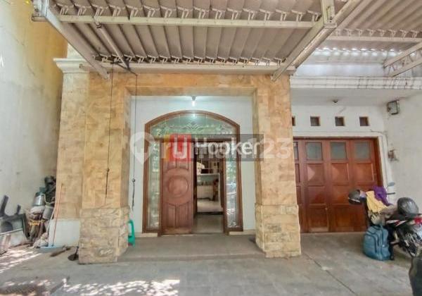 RUMAH LUAS 9x22 DI KELAPA NIAS AREA KELAPA GADING