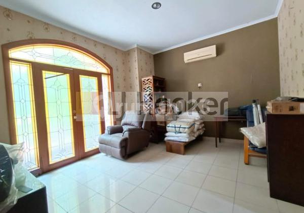 RUMAH LUAS 9x22 DI KELAPA NIAS AREA KELAPA GADING 2