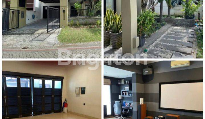 Rumah Graha Famili Full Design Interior Dan Furnish 1