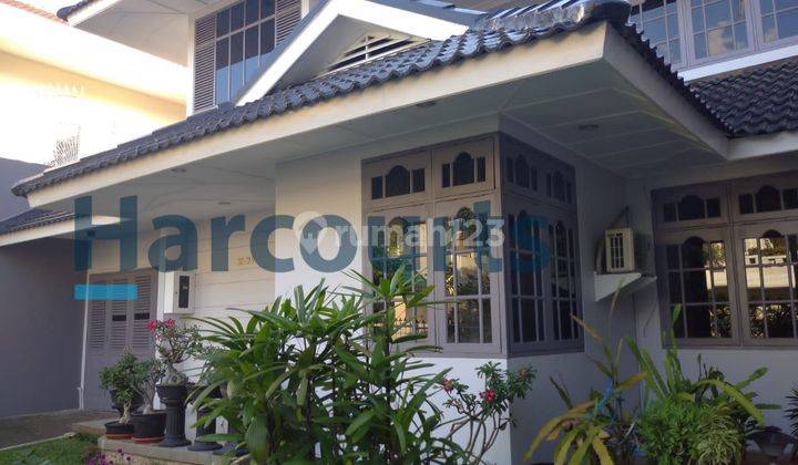 Jual Rumah Bagus di Kedoya Permai, Jakarta Barat R R  1