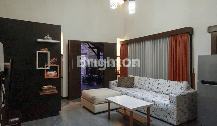 House 2 Bedroom full furnished at Nusa Dua 2