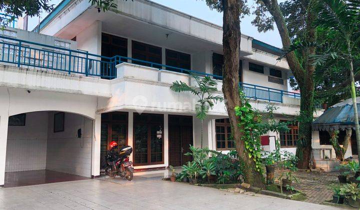 Rumah Komersial di jalan lebak bulus raya cocok untuk usaha 1