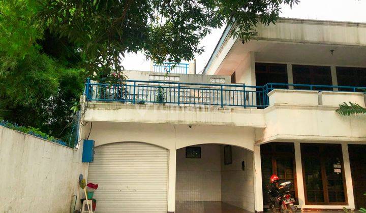 Rumah Komersial di jalan lebak bulus raya cocok untuk usaha 2