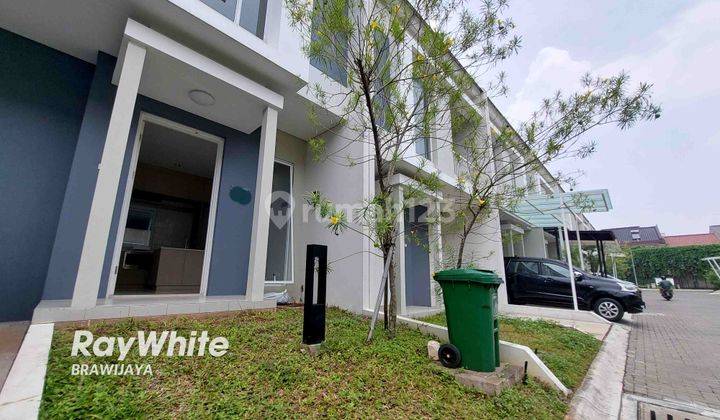 TOWNHOUSE DI SYNTHESIS HOME CIRENDEU,  DALAM CLUSTER, SIAP HUNI 2