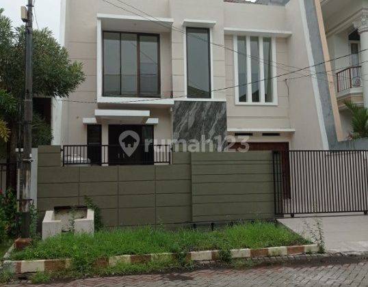 Dijual Rumah Baru Araya Tahap 2 SHM dekat pakuwon city merr 1