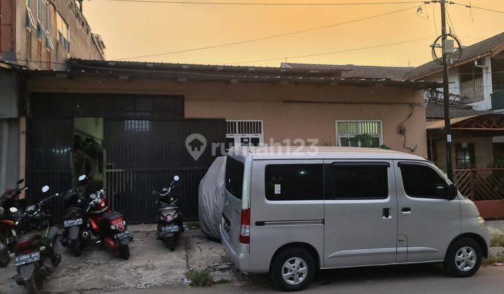 RUMAH DIJUAL  PERUMNAS 2 CIBODAS TANGERANG 1