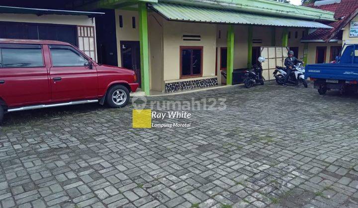 Rumah Didepan Sekolah Az Zahrah 2