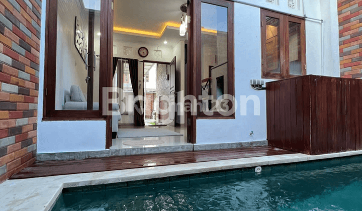 Villa 2 bedroom at Denpasar City 1