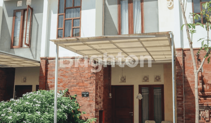 Villa 2 bedroom at Denpasar City 2