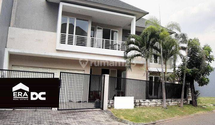 Rumah Modern Siap Huni Dekat Loop Plaza Graha Famili Surabaya 2