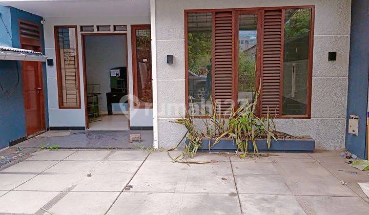 Rumah Nyaman Murah Batu Indah Dekat Tol Buahbatu Kodya Bandung