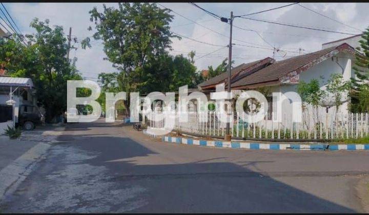 RUMAH HITUNG TANAH DI BARUK UTARA SURABAYA 1