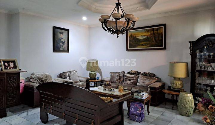 Rumah Siap Huni, Strategis dan Hunian Asri @Bali View, Cirendeu 2