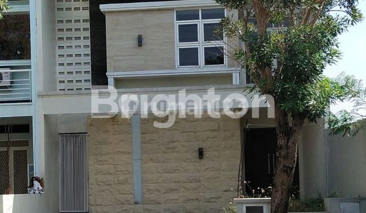 Rumah baru siap huni di Royal Residence