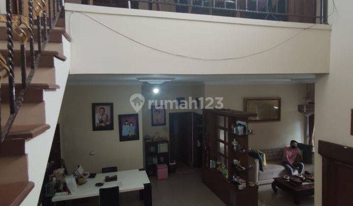 Rumah di Riung Bandung 2 Lantai 1