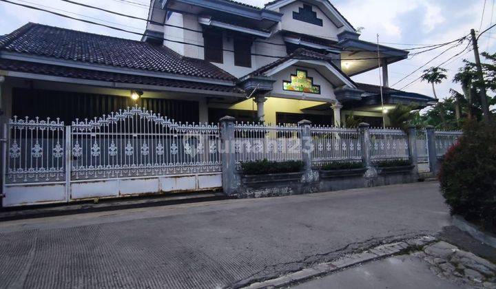 Rumah komplek Pharmindo, Cijerah 1