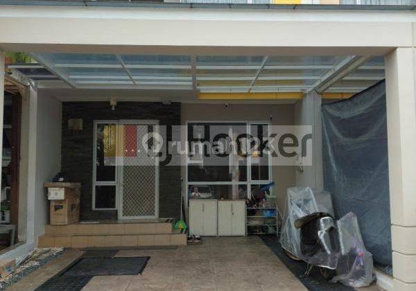 RUMAH FULL RENOVASI DI CLUSTER EROPA SEDAYU CITY KELAPA GADING 2