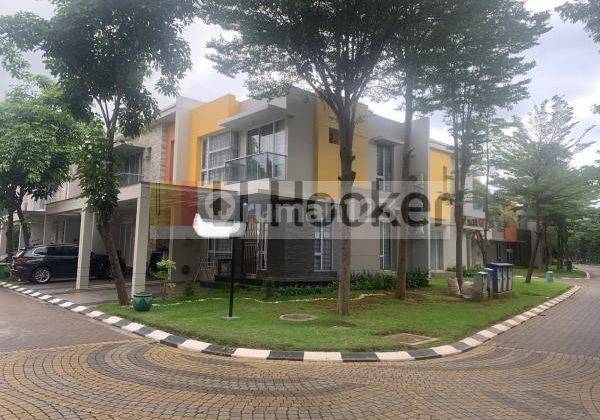 RUMAH FULLY FURNISHED MEWAH DI CLUSTER EROPA SEDAYU CITY KELAPA GADING 2