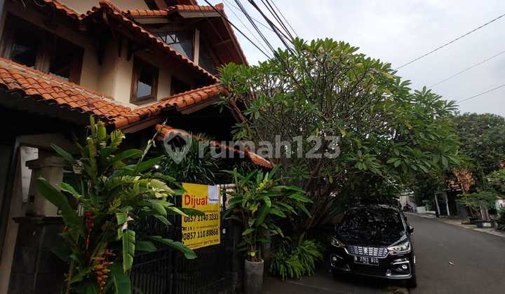 Gandaria House Kebayoran Baru