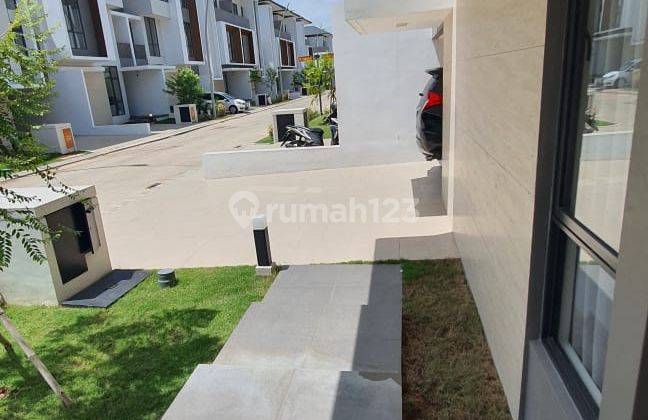 Rumah Asya Cluster Maninjau 3 Lantai Rumah Cantik Rapi Bersih 1