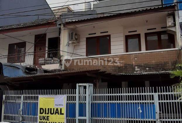 Rumah cocok untuk bangun ulang di Kelapa Hibrida Kelapa Gading 1