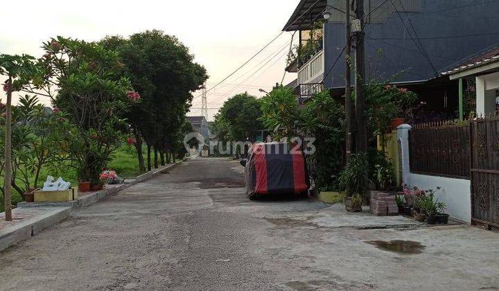 Rumah Aman Dan Strategis Di Bintara Bekasi S6315 1