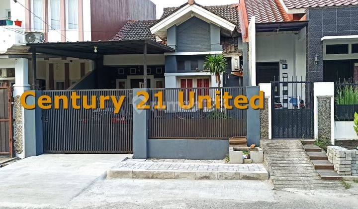 Rumah Aman Dan Strategis Di Bintara Bekasi S6315 2