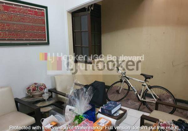 Dijual rumah 2 lantai siap huni di sunter hijau jakarta utara 2