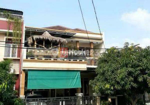 Dijual Rumah Cantik Perumahan Jatinegara Indah 1