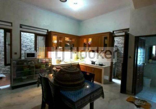 Dijual Rumah Cantik Perumahan Jatinegara Indah 2