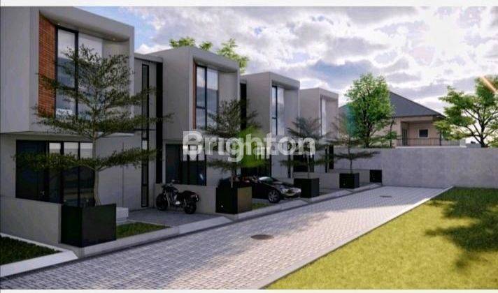 MILIKI RUMAH BARU  DGN  DP 0% DI CLUSTER AMERTHA HOUSE TAMBUN SELATAN BEKASI 1