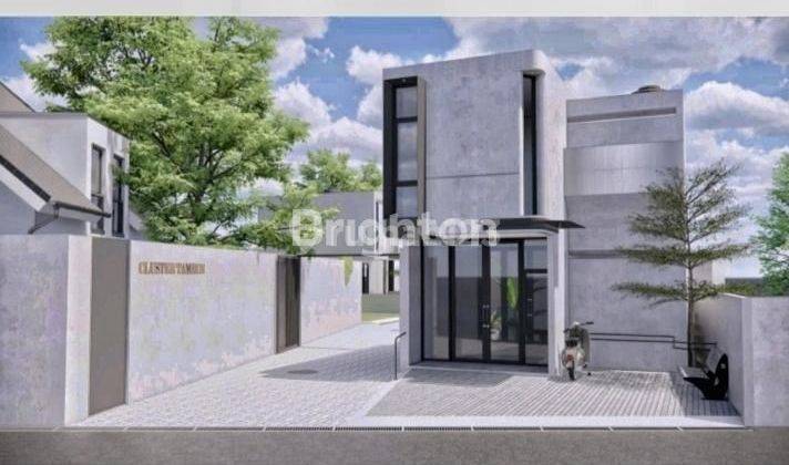 MILIKI RUMAH BARU  DGN  DP 0% DI CLUSTER AMERTHA HOUSE TAMBUN SELATAN BEKASI 2