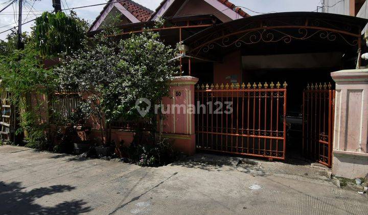 Rumah Jl. Swasembada IX, Kebon Bawang Tj. Priok 1