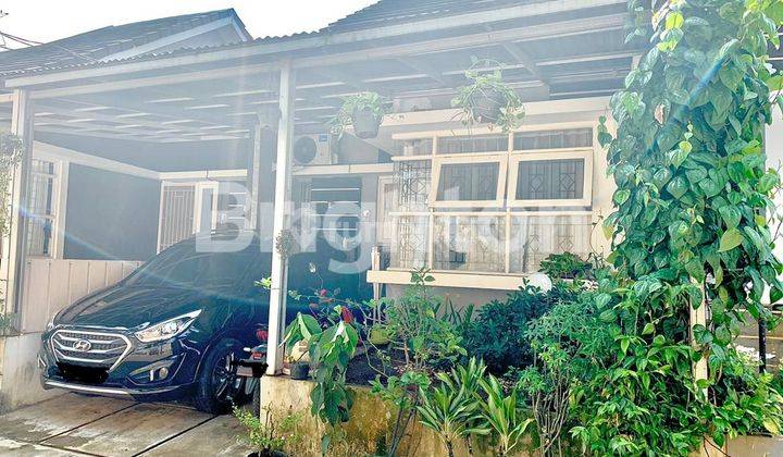 Rumah Full Furnish di Graha Gading Serpong Kelapa Dua Tangerang 1