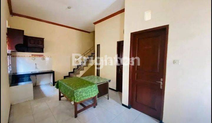 DI JUAL CEPAT RUMAH RASA VILLA DI KAWASAN PERUMAHAN BLIMBING 2