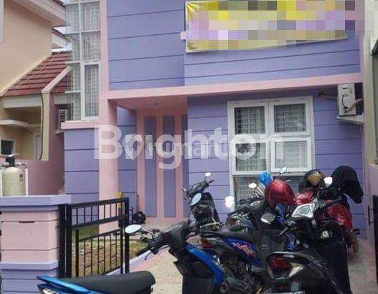 RUMAH MINIMALIS DI PERUMAHAN BALIKPAPAN BARU 1