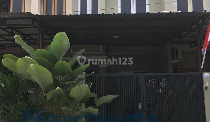 Jual Rumah 2 Lantai Siap Huni di Kosambi Tangerang A P  1