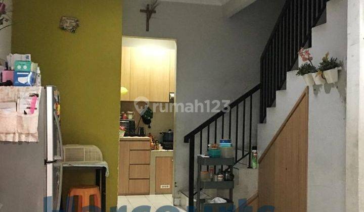 Jual Rumah 2 Lantai Siap Huni di Kosambi Tangerang A P  2