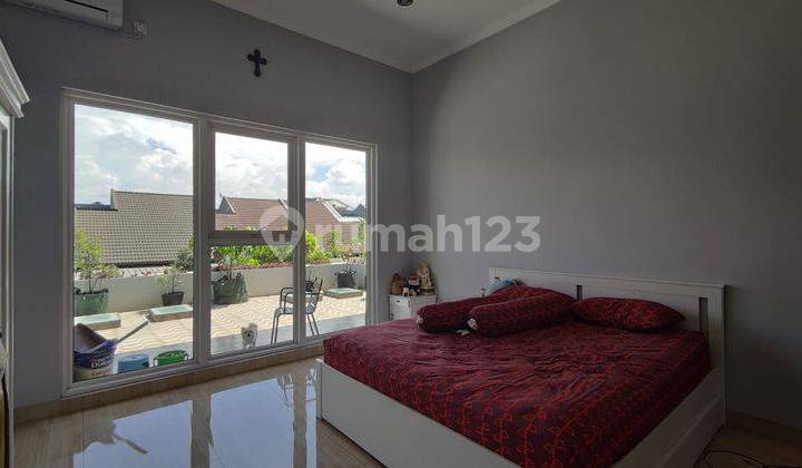 Rumah Minimalis di Batununggal Indah 