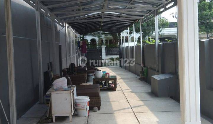 Rumah Lokasi Di Menteng 2