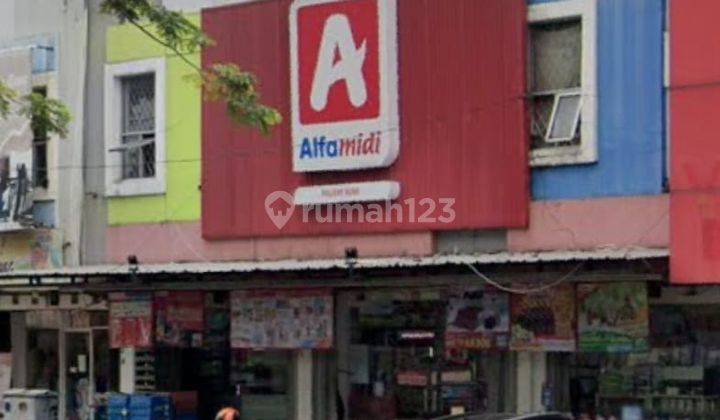 Ruko Murah Menarik Meniliki Nilai Investasi di Palem Raja Raya Palem Semi Karawaci, Tangerang 2