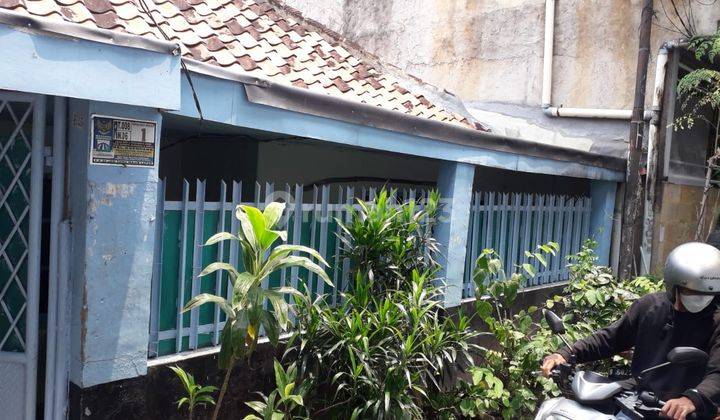 Rumah Krendeng Selatan Jakarta Barat 1